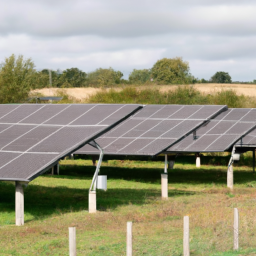 Panneaux Solaires : Énergie Renouvelable et Économie Septemes-les-Vallons